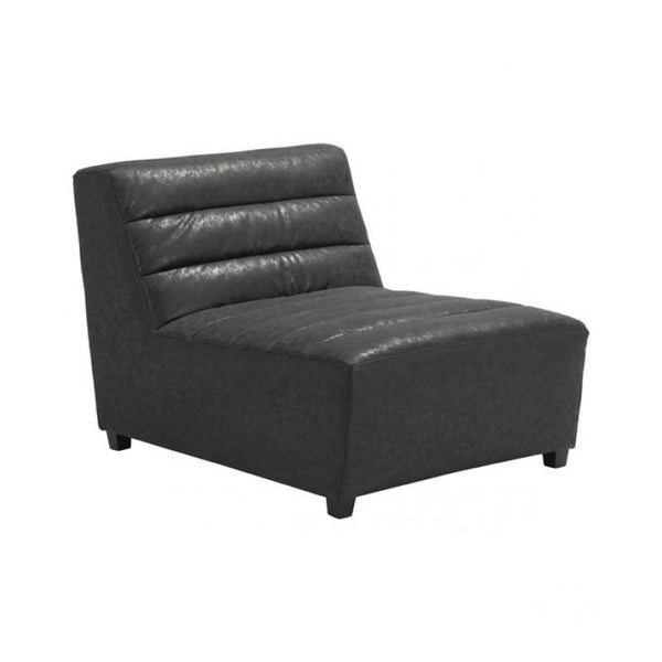 Soho Single Chair Black
