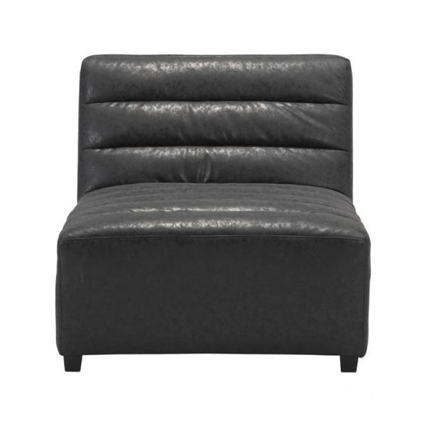 Soho Single Chair Black