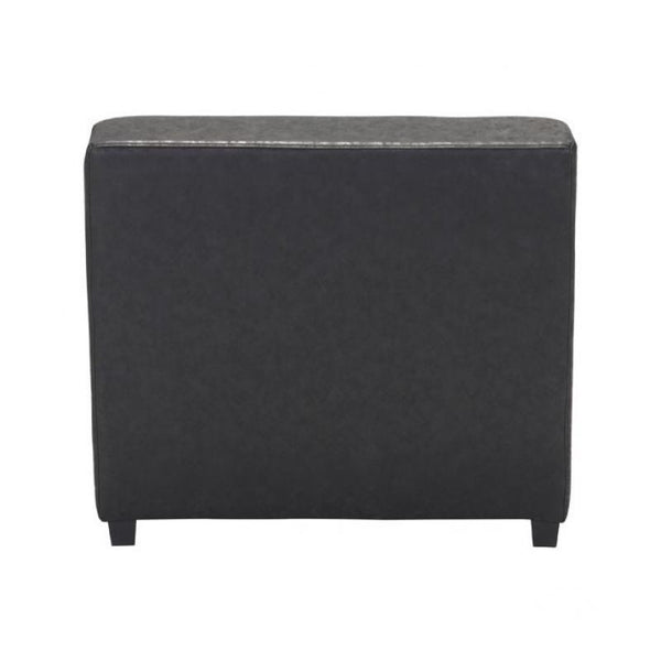Soho Single Chair Black