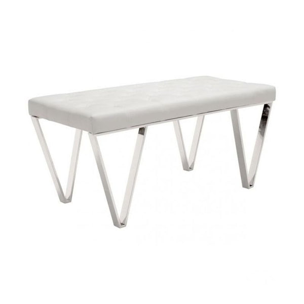 Top Bench White