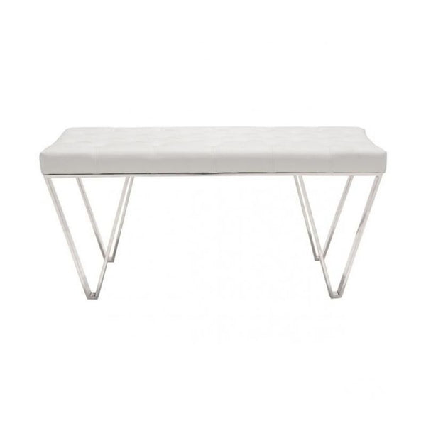 Top Bench White