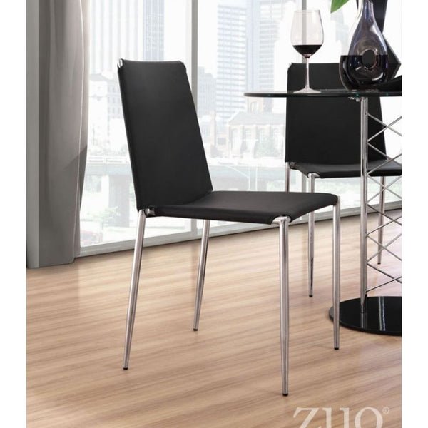 Alex Dining Chair Black