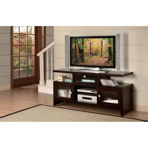 Folding TV Stand