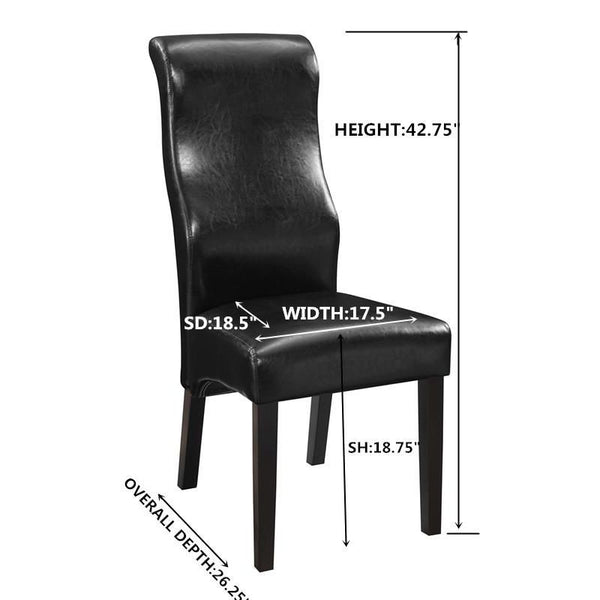 Dining Chair (Pack Of 2)