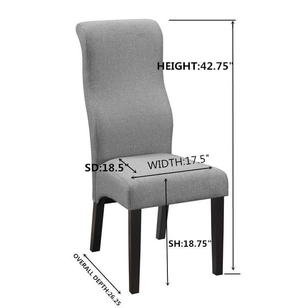 Dining Chair (Pack Of 2)