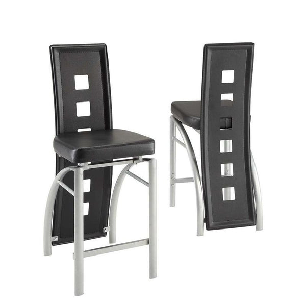Counter Ht Chair (Pack Of 2)