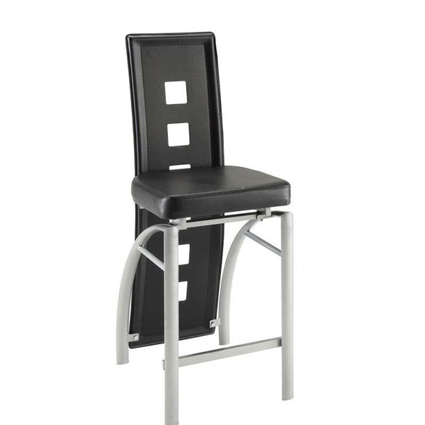 Counter Ht Chair (Pack Of 2)