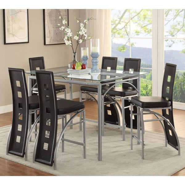 Counter Ht Chair (Pack Of 2)