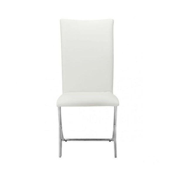 Delfin Dining Chair White