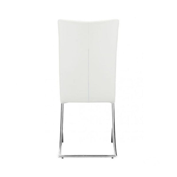 Delfin Dining Chair White