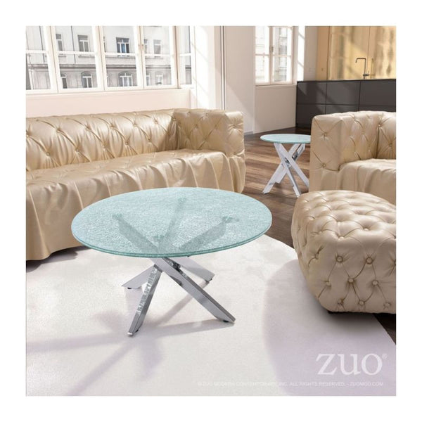 Stance Coffee Table Crackled