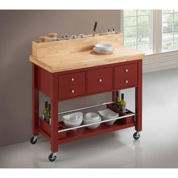 Kitchen Island