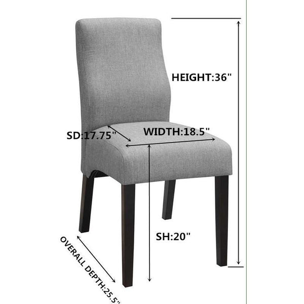 Dining Chair (Pack Of 2)