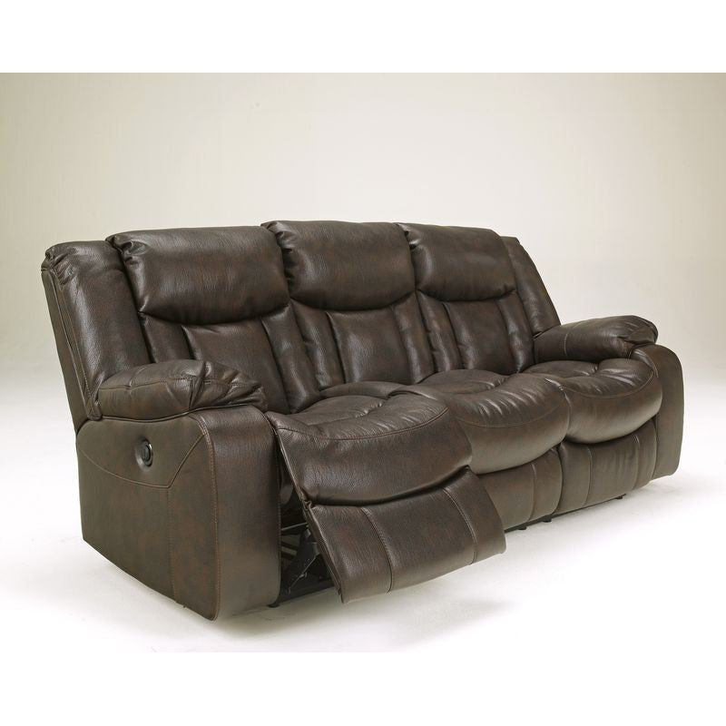 Carnell Reclining Power Sofa