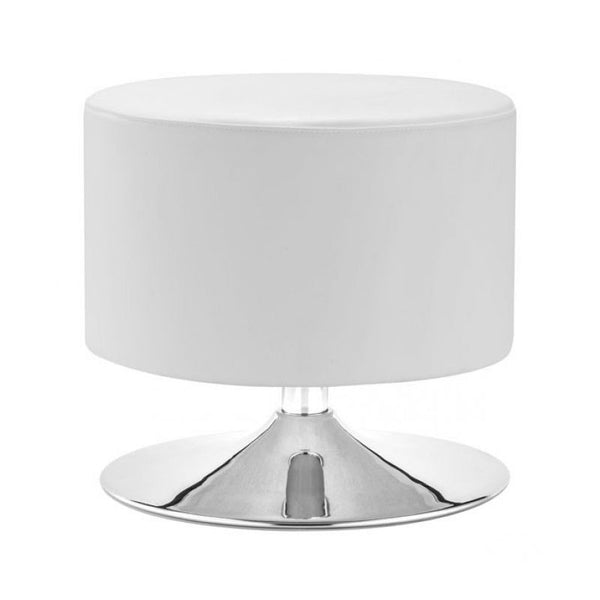 Plump Ottoman White