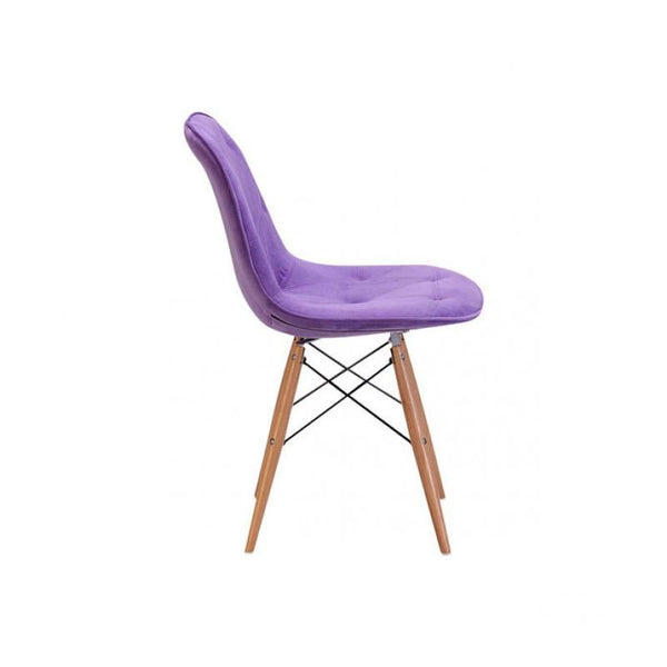 Probability Dining Chair Purple