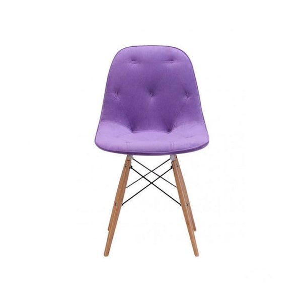 Probability Dining Chair Purple