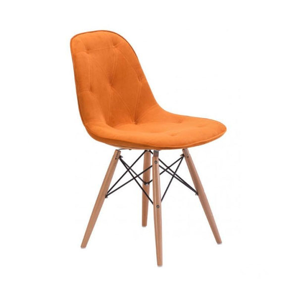 Probability Dining Chair Orange