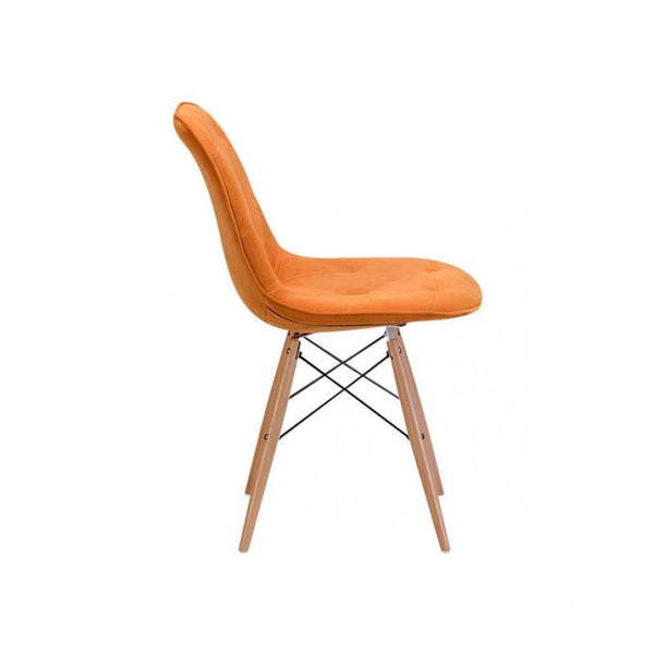 Probability Dining Chair Orange