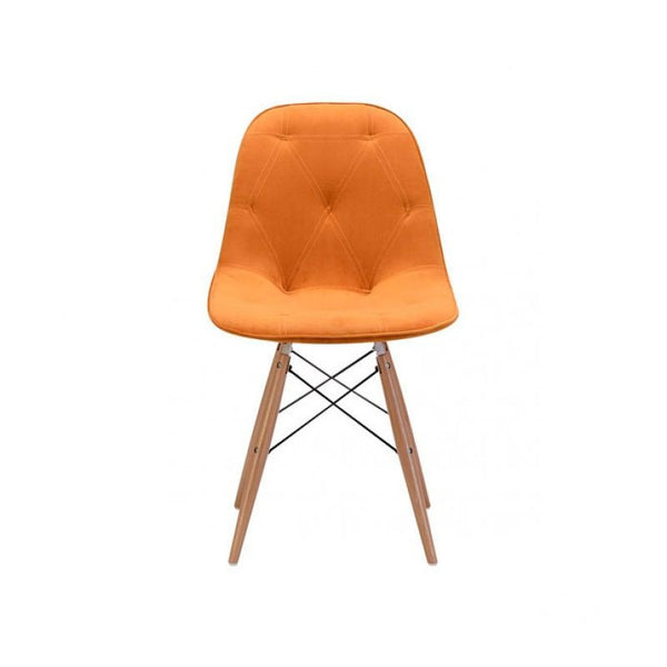 Probability Dining Chair Orange