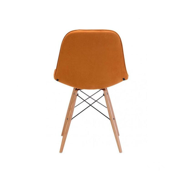 Probability Dining Chair Orange