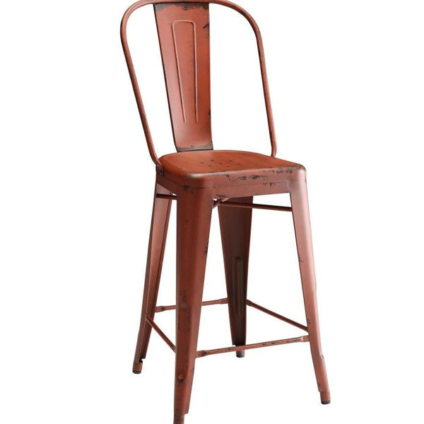 Counter Ht Chair (Pack Of 2)