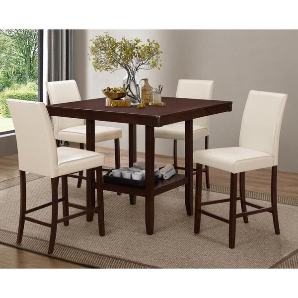 Counter Ht Chair (Pack Of 2)