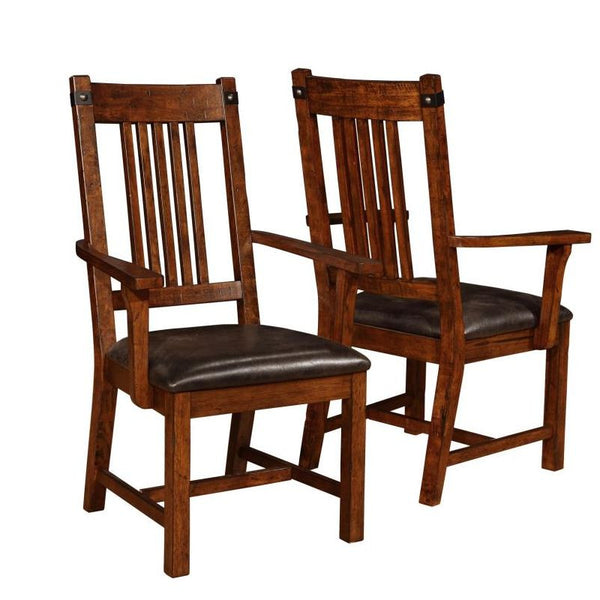 Arm Chair (Pack Of 2)