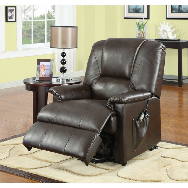 Recliner WIth Lift & Massage