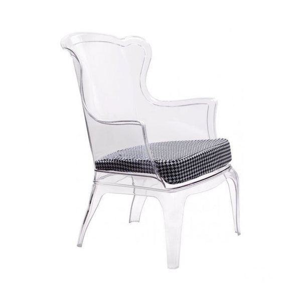 Vision Cushion Black