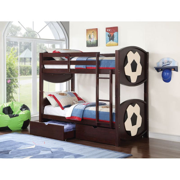 Twin/Twin Bunk Bed