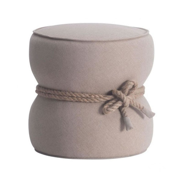 Tubby Ottoman Beige