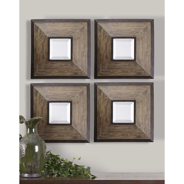 Fendrel Squares, S/4