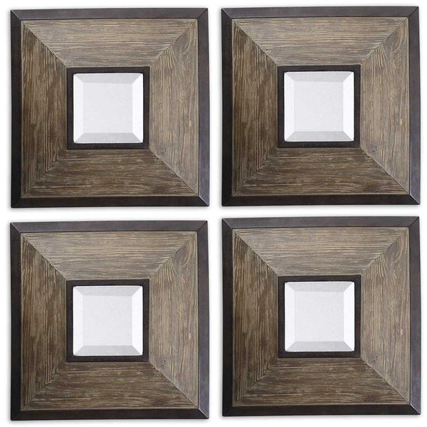 Fendrel Squares, S/4