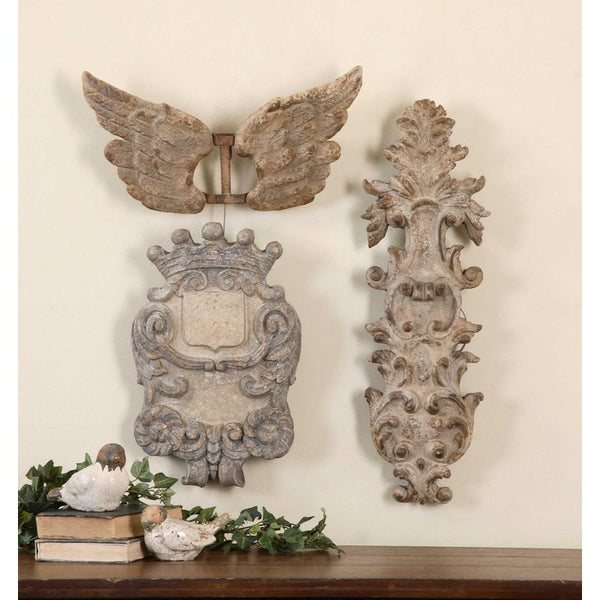 Rustic Artifacts, S/3