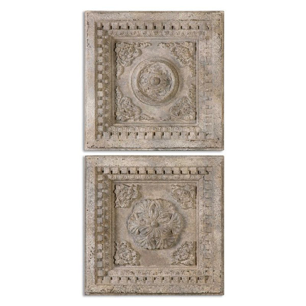 Auronzo Squares, S/2