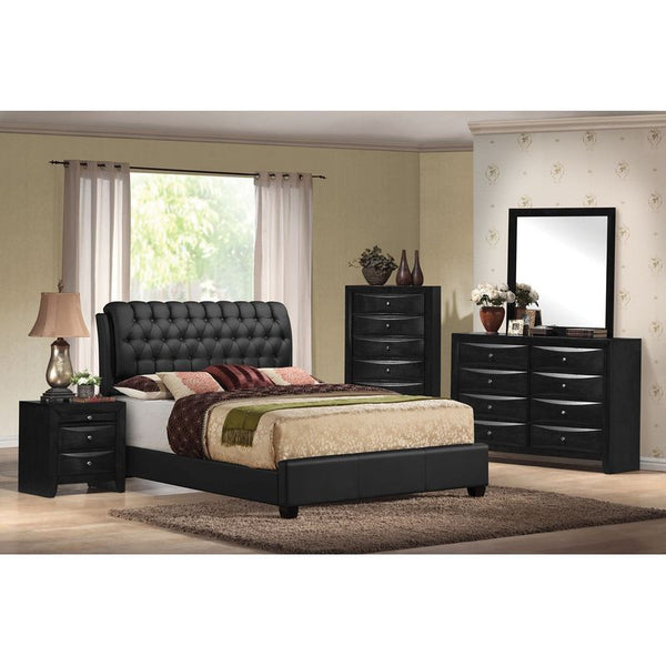 Queen Bed