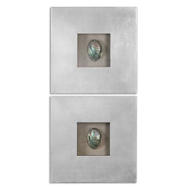 Abalone Shells, S/2