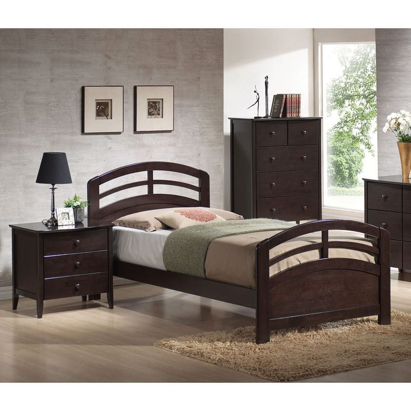Twin Bed