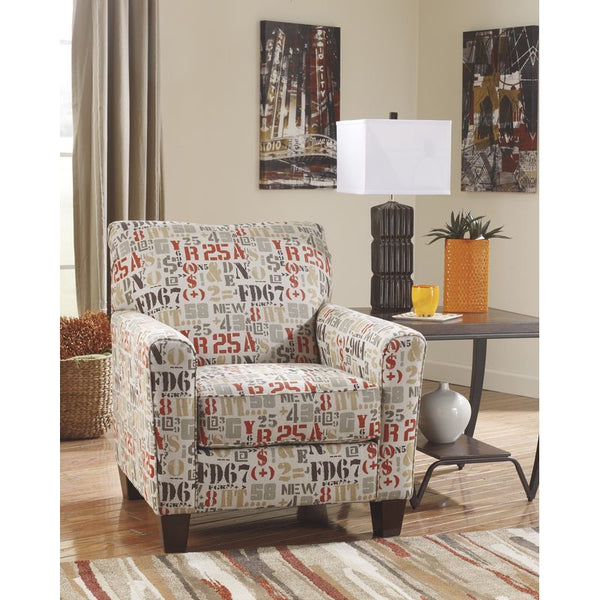 Deshan Accents Accent Chair