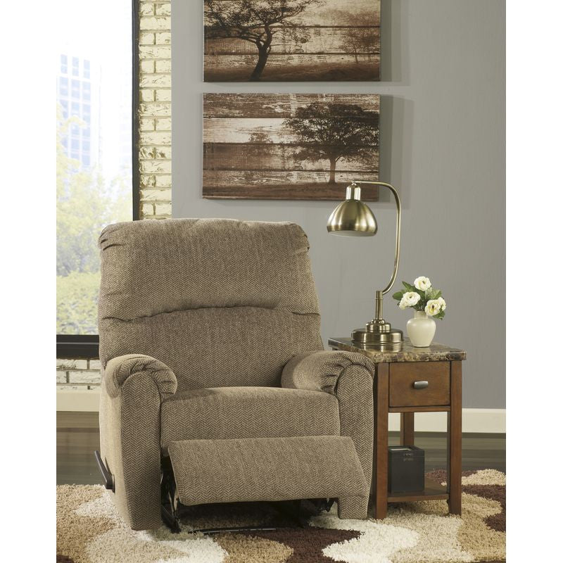 Pranit Zero Wall Recliner