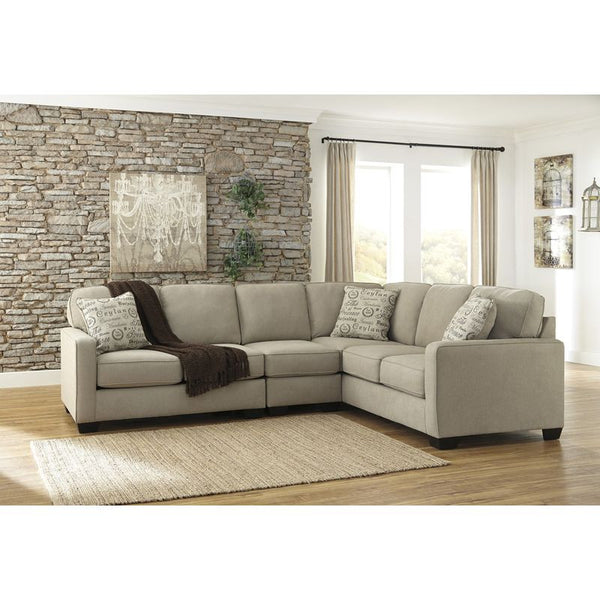 Alenya Three Piece Sectional Right