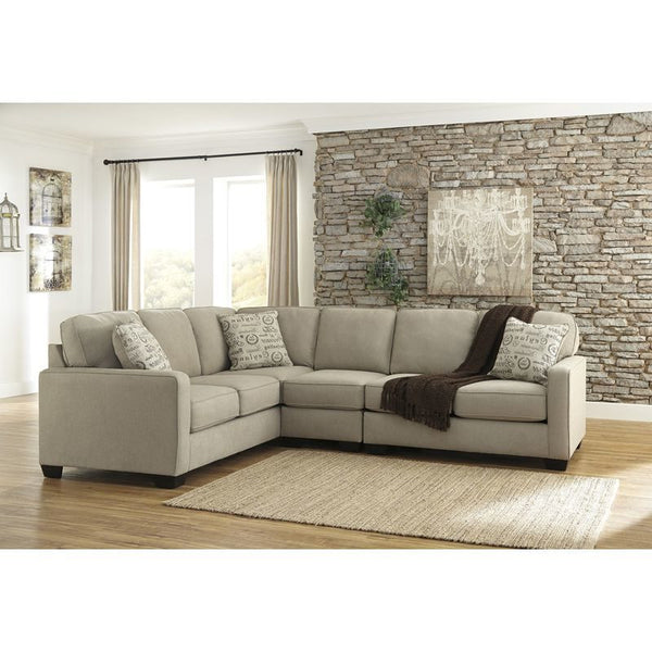 Alenya Three Piece Sectional Left
