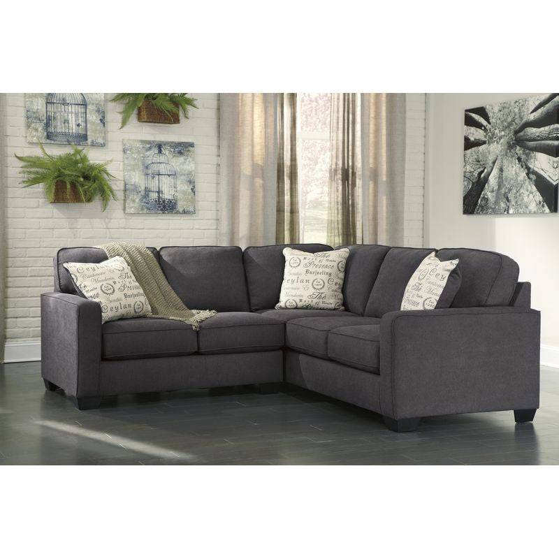 Alenya Two Piece Sectional Right