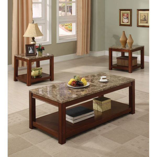 3 Piece Coffee/End Table Set