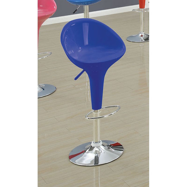 Adjustable Stool WIth Swivel (Set of 2)
