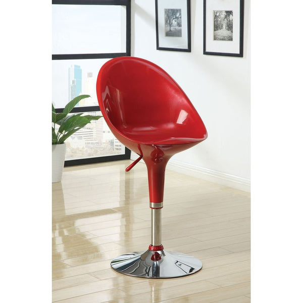 Adjustable Stool WIth Swivel (Set of 2)