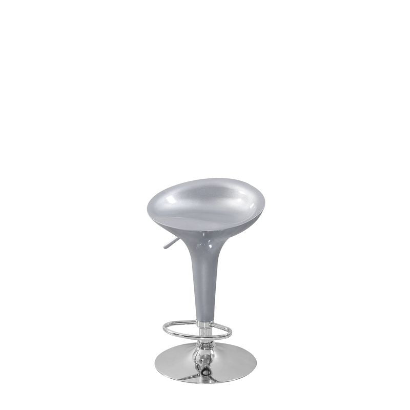 Adjustable Stool WIth Swivel (Set of 2)
