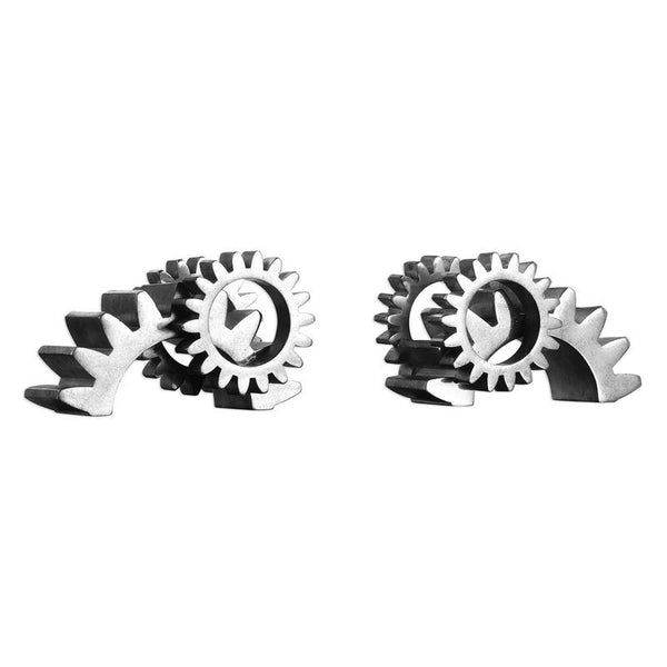 Gears, Bookends, S/2