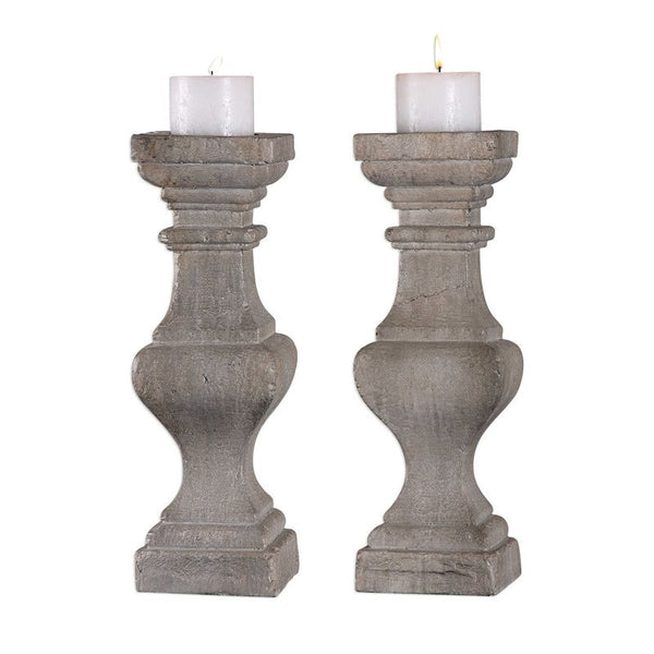 Corin, Candleholders, S/2